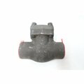 Beric STEEL SOCKET WELD 1-1/2IN CHECK VALVE 503S78A08